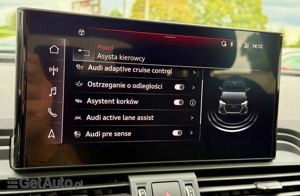 AUDI Q5 50 TFSI e Quattro S tronic sport