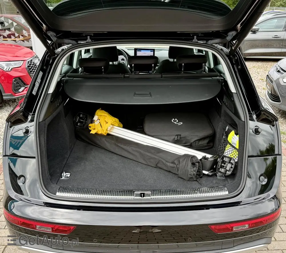 AUDI Q5 50 TFSI e Quattro S tronic sport