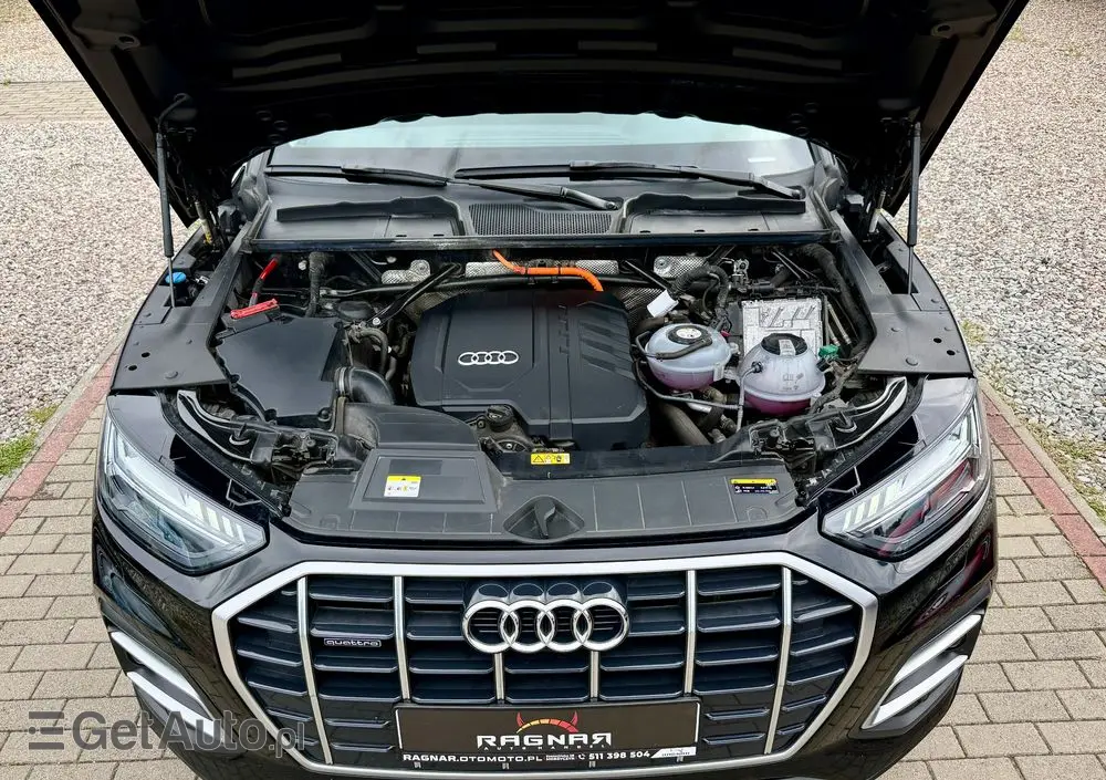 AUDI Q5 50 TFSI e Quattro S tronic sport