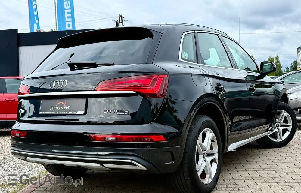 AUDI Q5 50 TFSI e Quattro S tronic sport