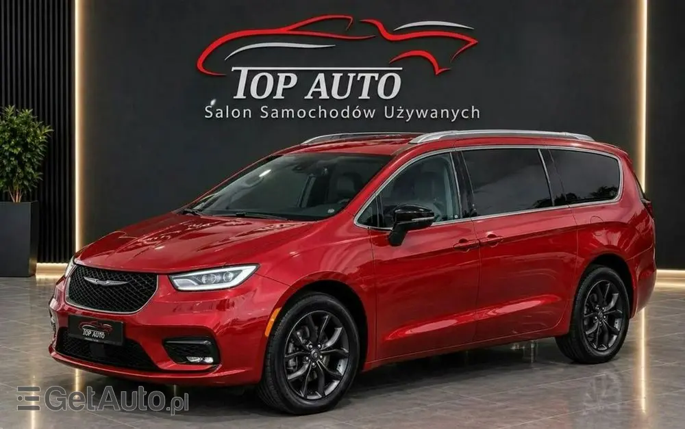 CHRYSLER Pacifica 