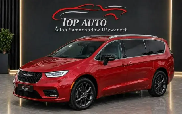 CHRYSLER Pacifica 