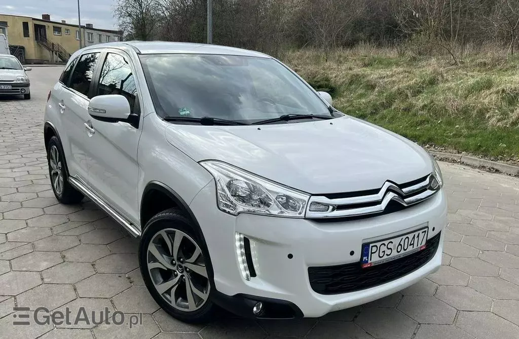 CITROEN C4 Aircross 