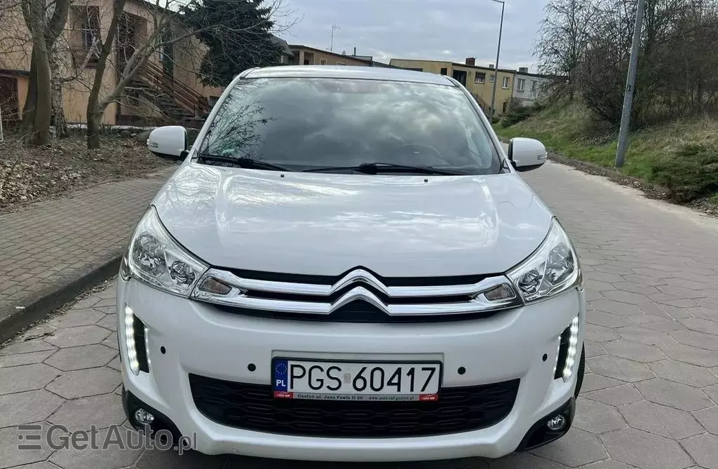 CITROEN C4 Aircross 