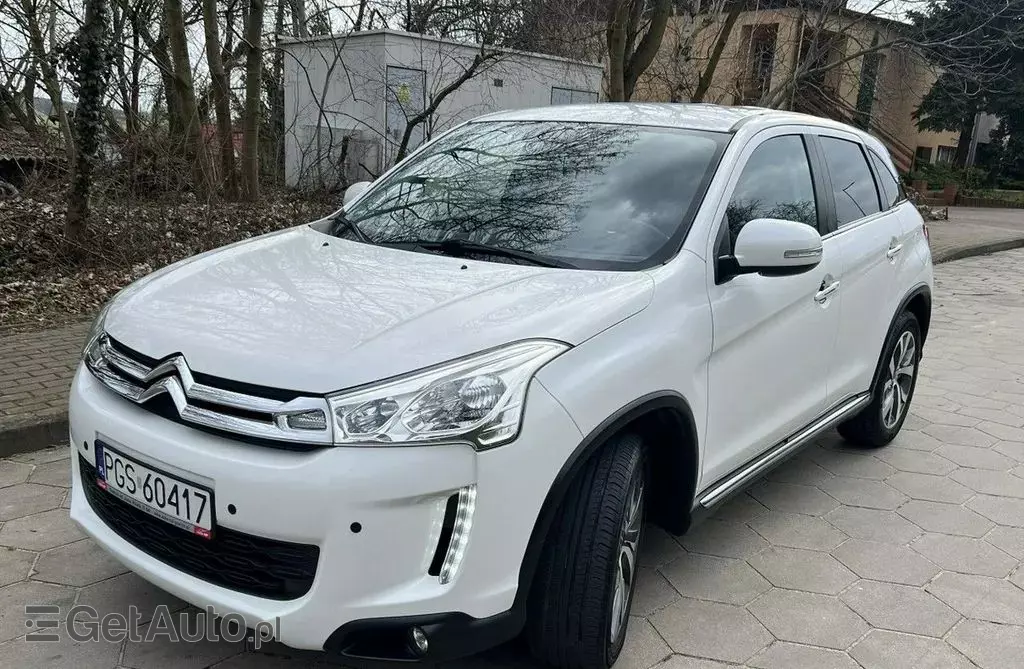 CITROEN C4 Aircross 