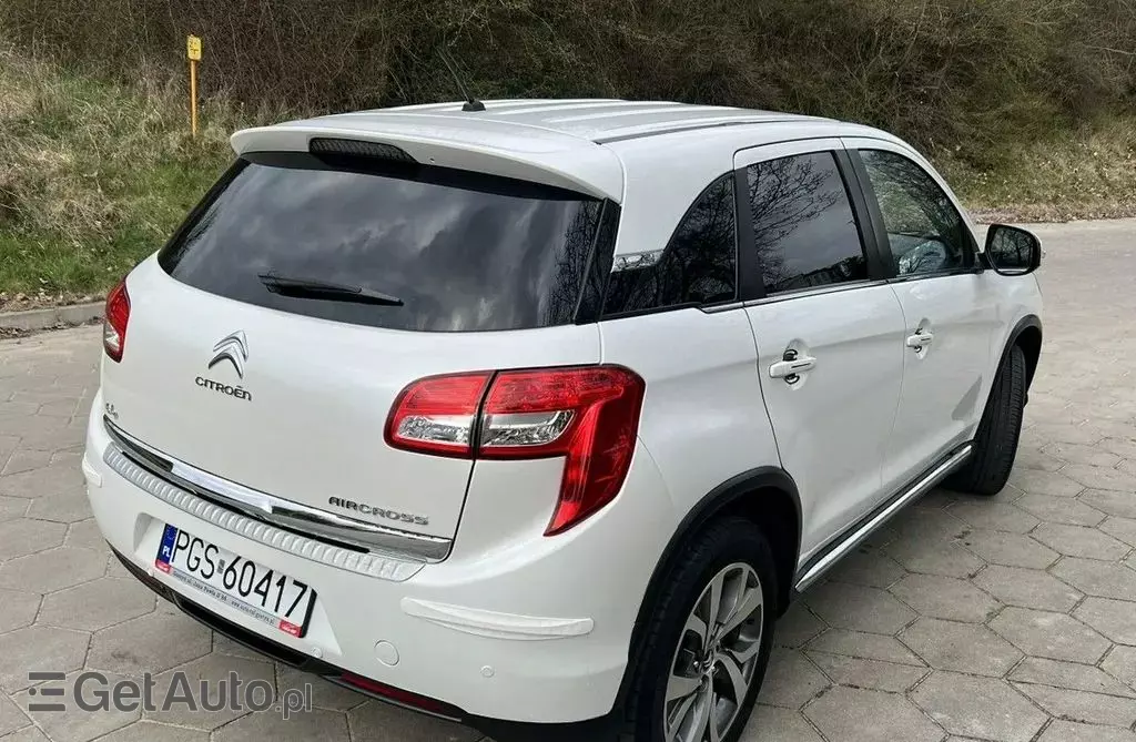CITROEN C4 Aircross 
