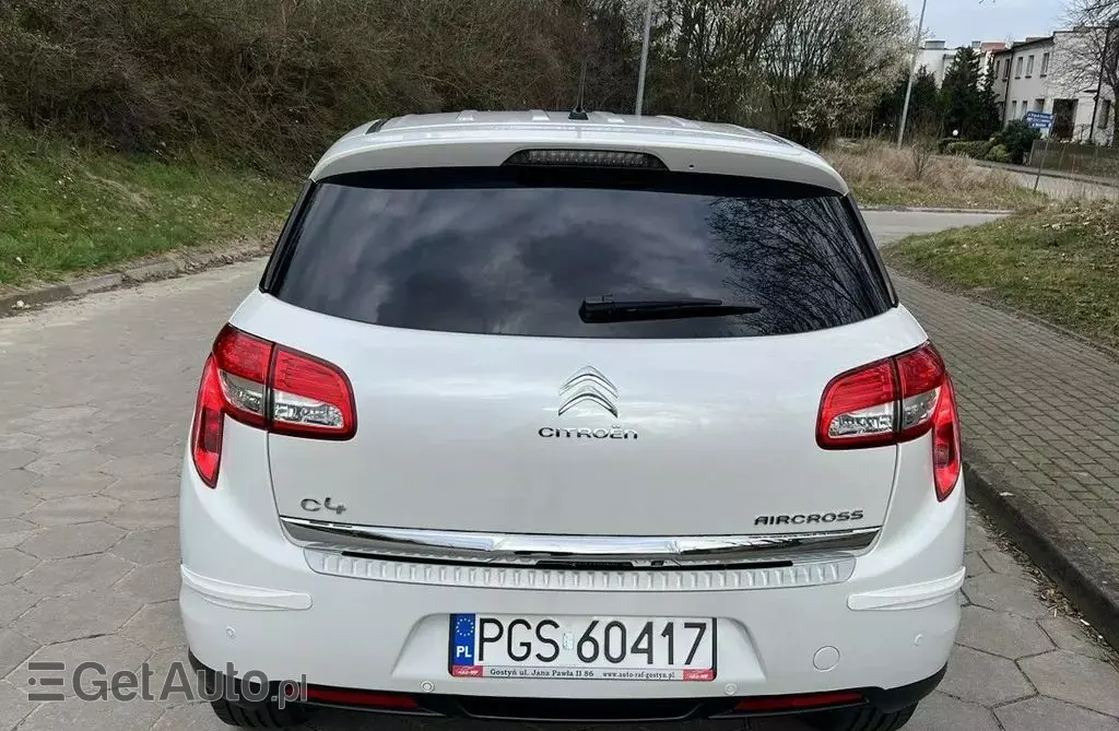 CITROEN C4 Aircross 