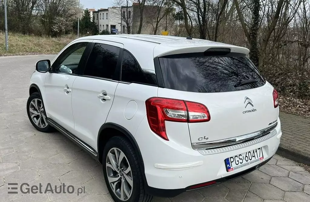 CITROEN C4 Aircross 