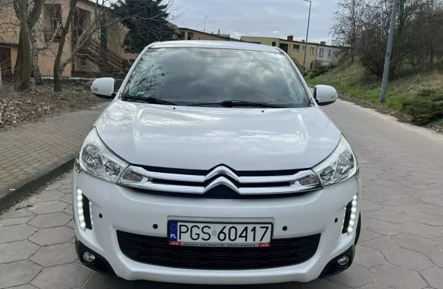 CITROEN C4 Aircross 