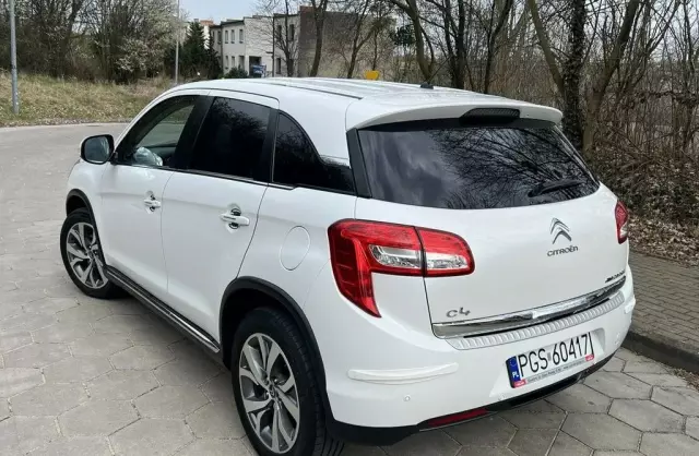 CITROEN C4 Aircross 