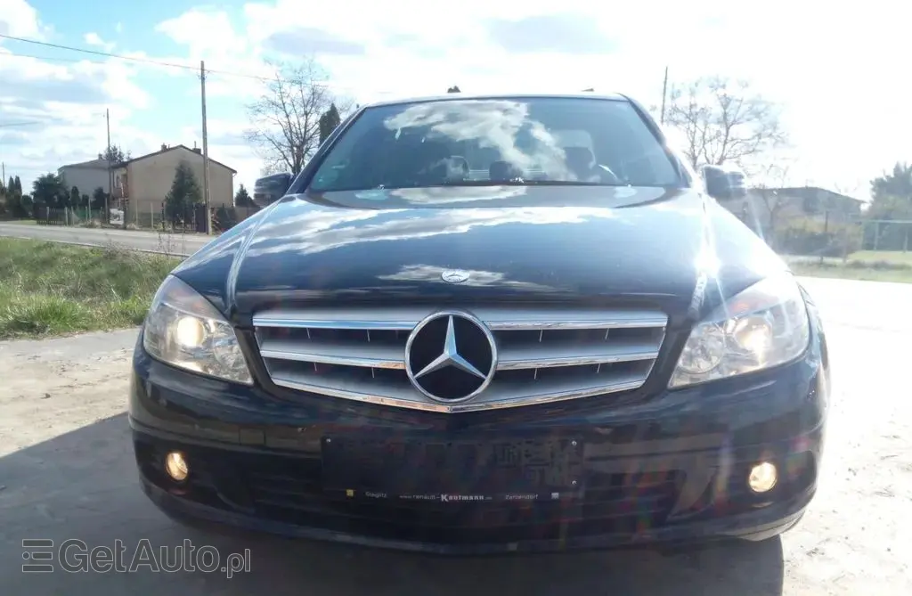 MERCEDES-BENZ Klasa C 