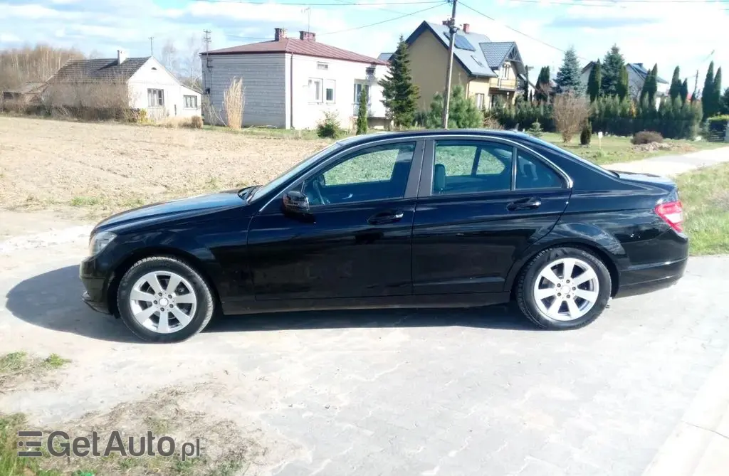 MERCEDES-BENZ Klasa C 