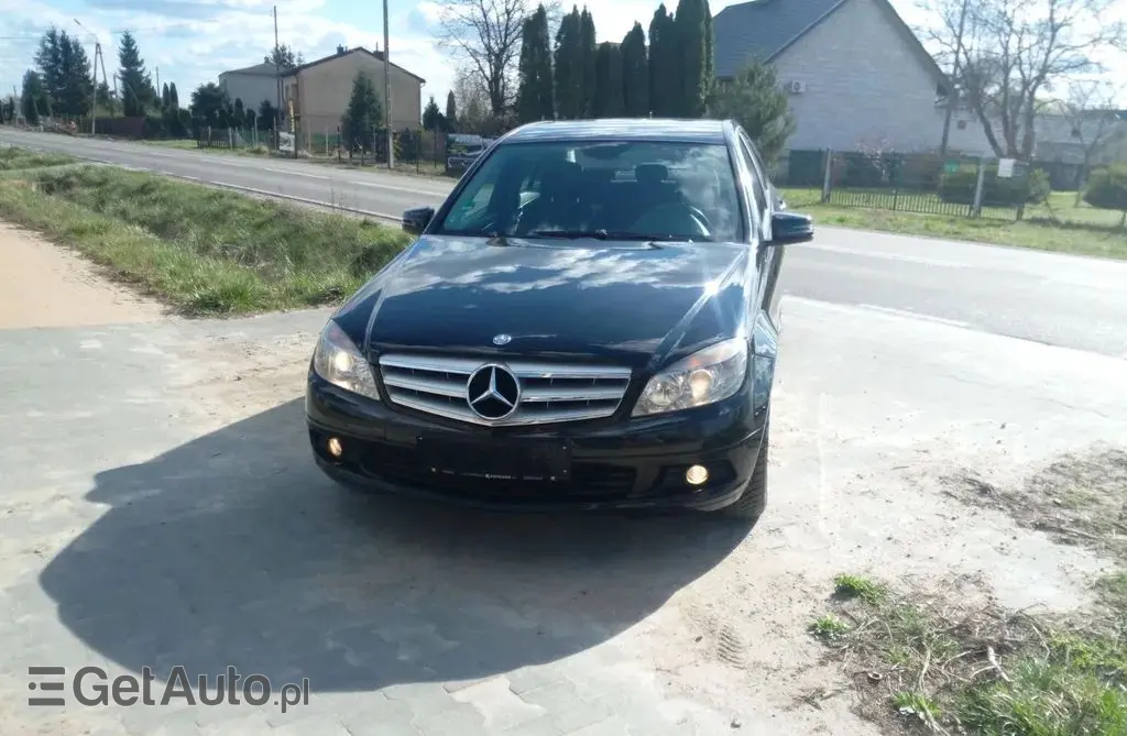 MERCEDES-BENZ Klasa C 