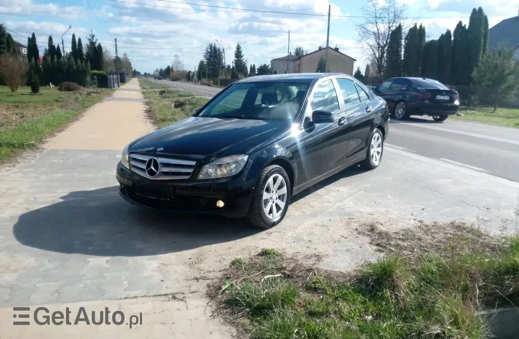 MERCEDES-BENZ Klasa C 