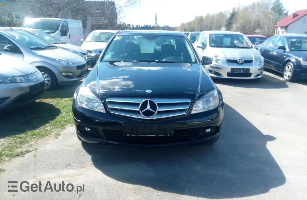 MERCEDES-BENZ Klasa C 