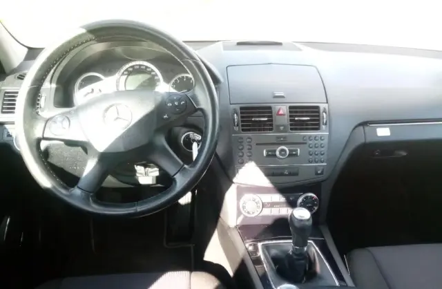 MERCEDES-BENZ Klasa C 