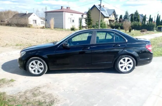 MERCEDES-BENZ Klasa C 