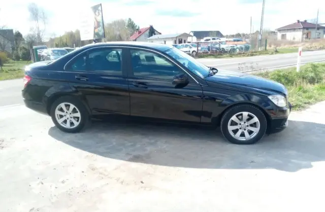 MERCEDES-BENZ Klasa C 