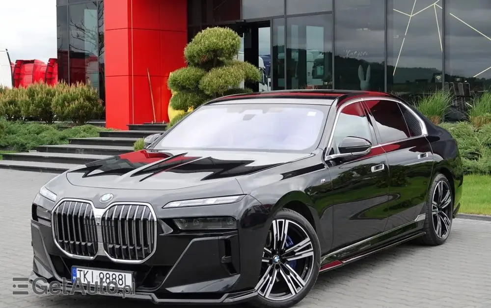 BMW Seria 7 