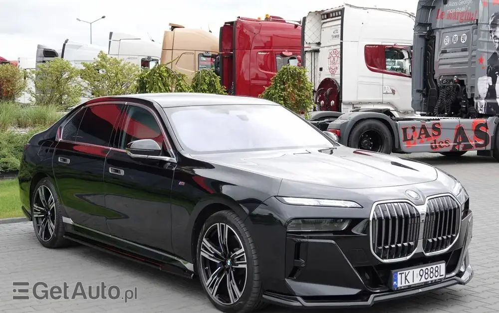 BMW Seria 7 