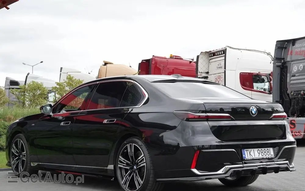 BMW Seria 7 