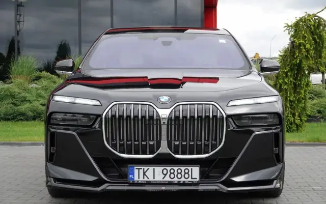 BMW Seria 7 