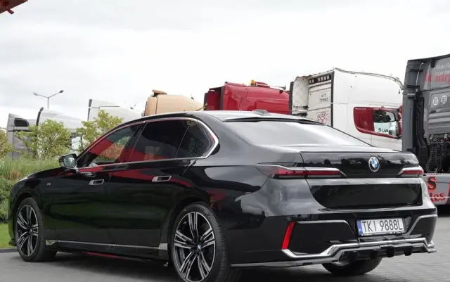 BMW Seria 7 