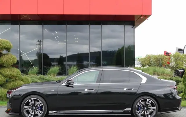 BMW Seria 7 