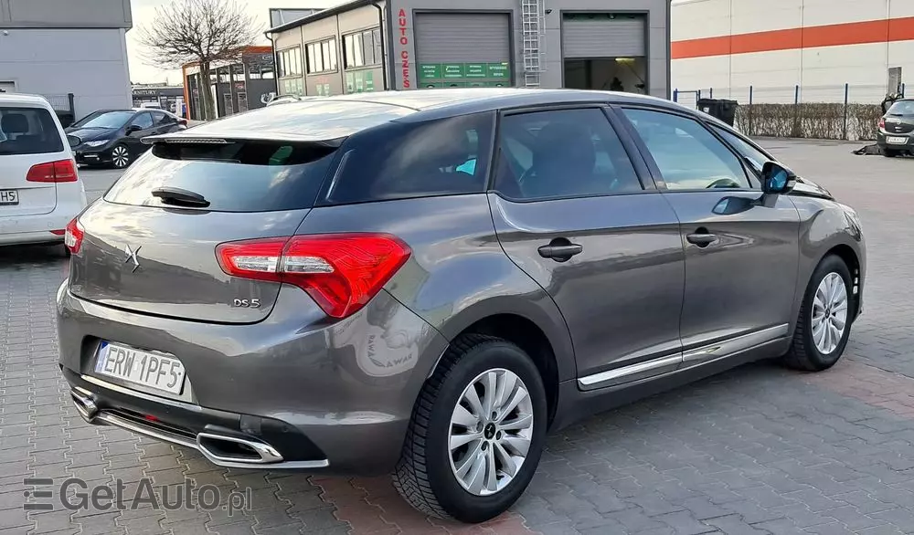 DS AUTOMOBILES DS 5 
