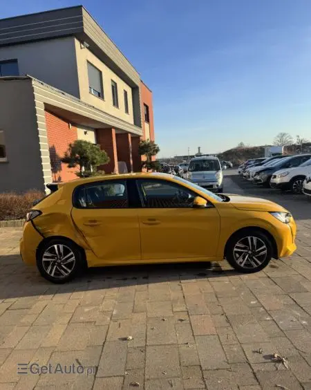 PEUGEOT 208 PureTech 100 EAT8 Allure
