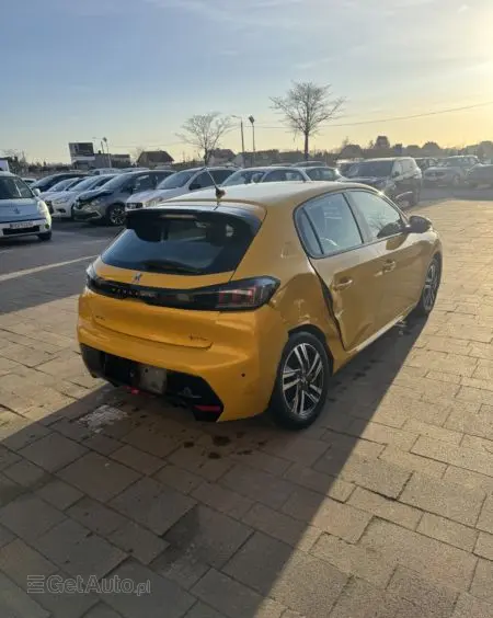 PEUGEOT 208 PureTech 100 EAT8 Allure
