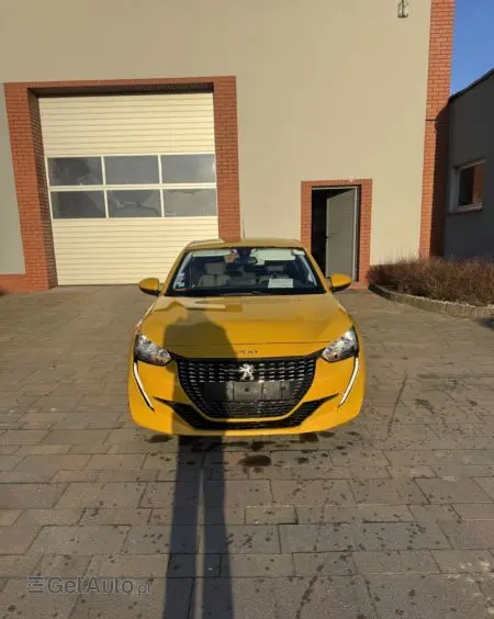 PEUGEOT 208 PureTech 100 EAT8 Allure