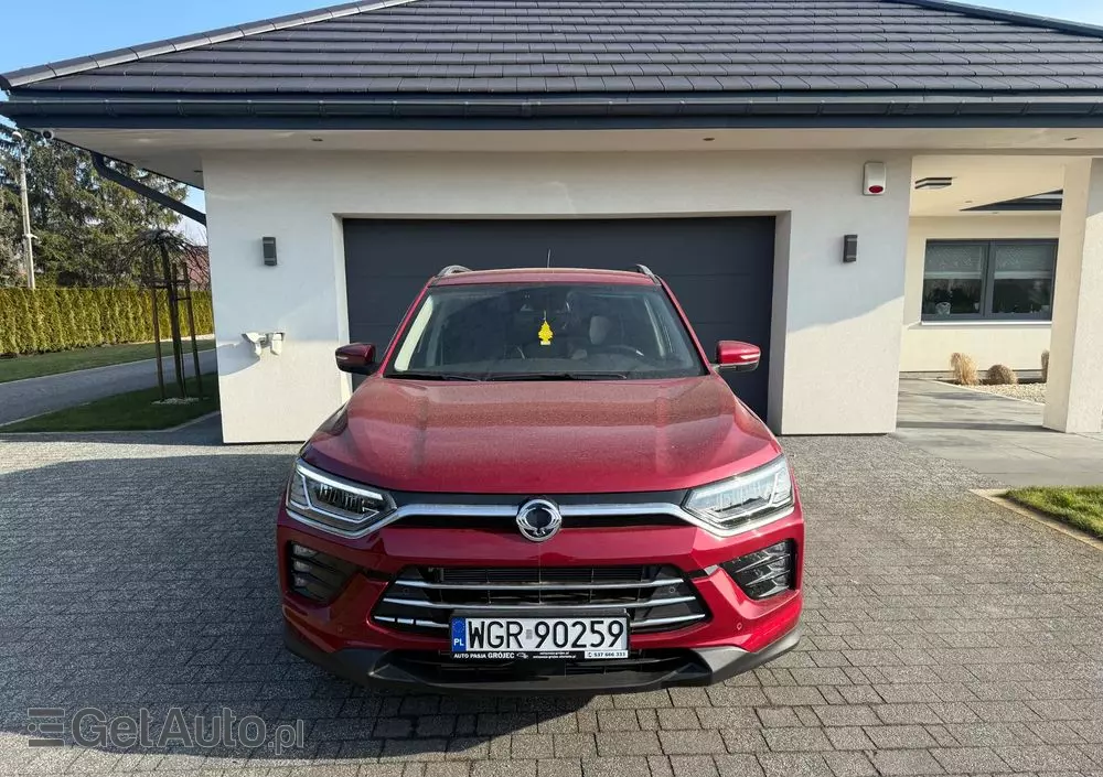 SSANGYONG/KGM Korando 1.5 T-GDI Onyx 2WD