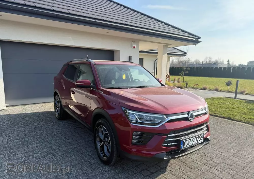 SSANGYONG/KGM Korando 1.5 T-GDI Onyx 2WD