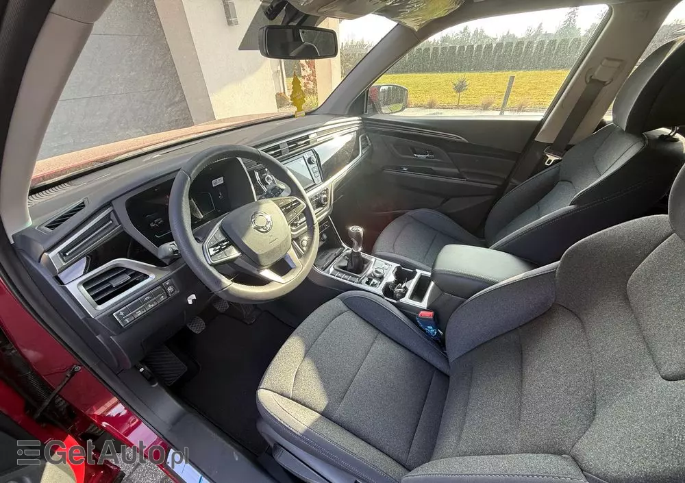 SSANGYONG/KGM Korando 1.5 T-GDI Onyx 2WD