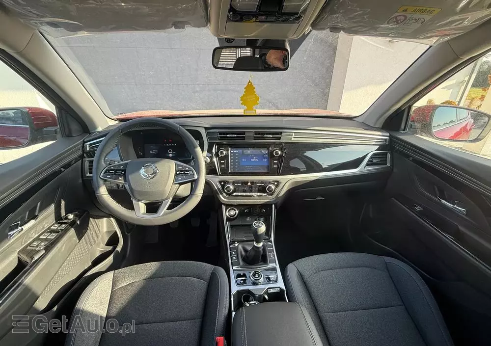 SSANGYONG/KGM Korando 1.5 T-GDI Onyx 2WD