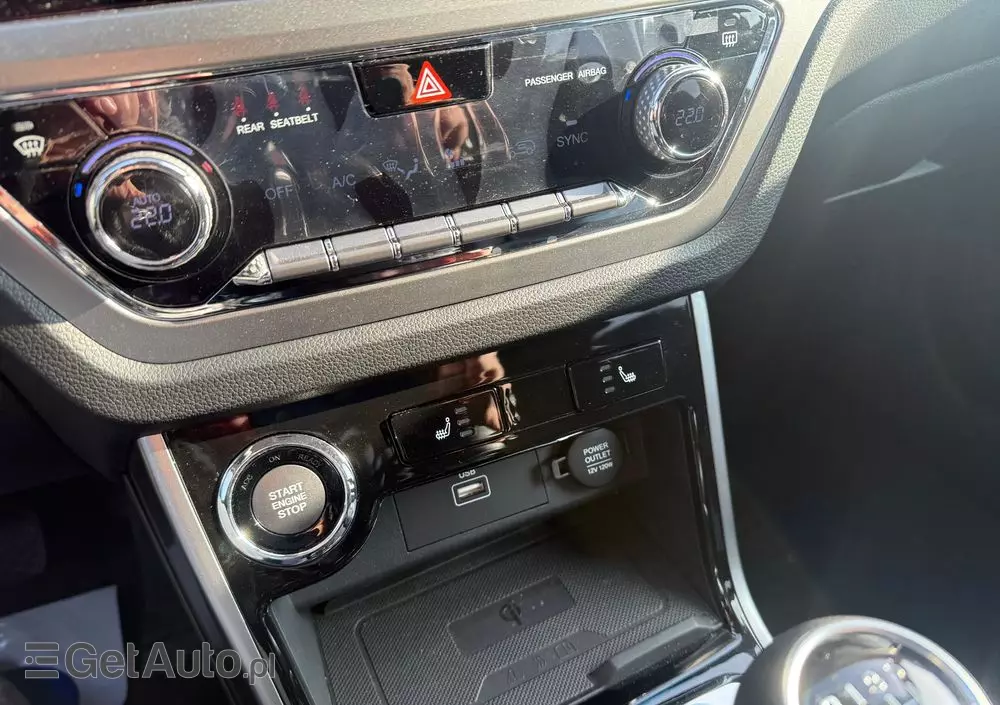 SSANGYONG/KGM Korando 1.5 T-GDI Onyx 2WD