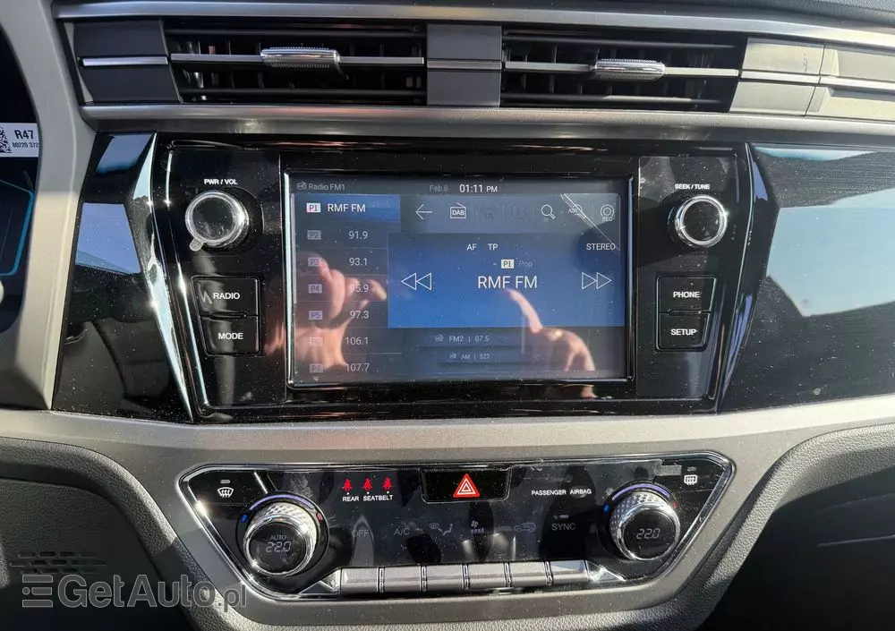 SSANGYONG/KGM Korando 1.5 T-GDI Onyx 2WD