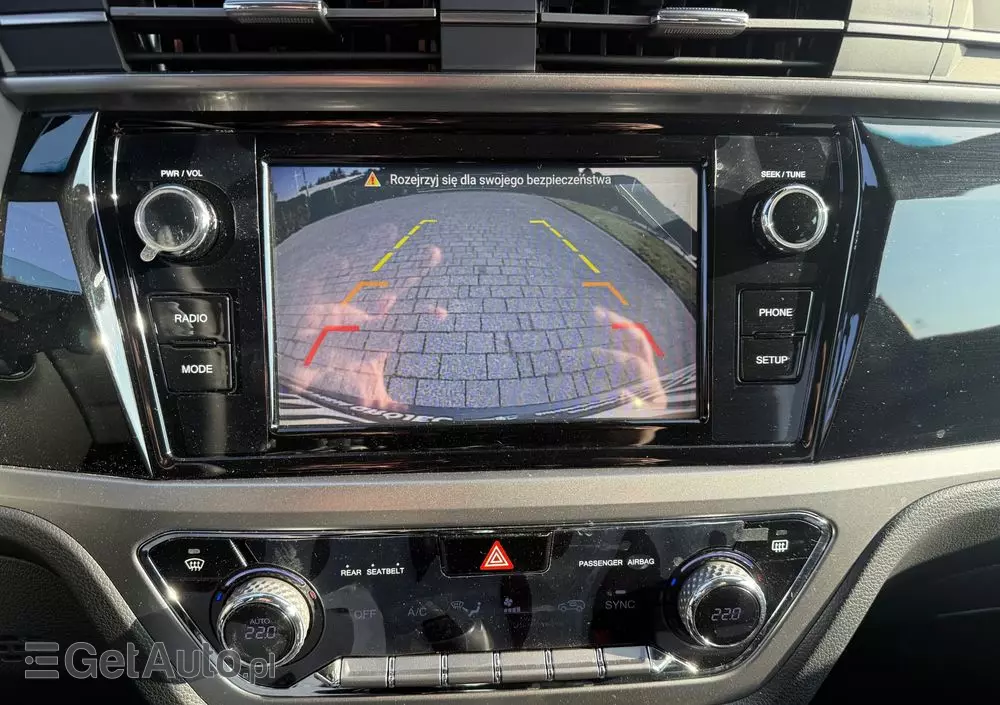 SSANGYONG/KGM Korando 1.5 T-GDI Onyx 2WD