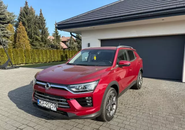 SSANGYONG/KGM Korando 1.5 T-GDI Onyx 2WD