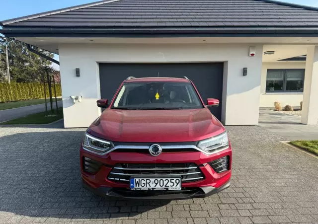 SSANGYONG/KGM Korando 1.5 T-GDI Onyx 2WD