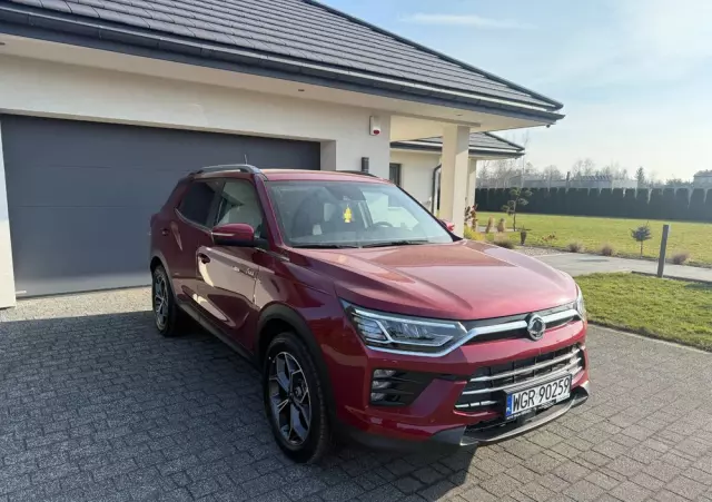 SSANGYONG/KGM Korando 1.5 T-GDI Onyx 2WD