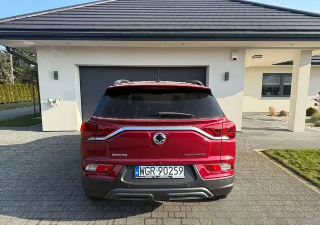 SSANGYONG/KGM Korando 1.5 T-GDI Onyx 2WD