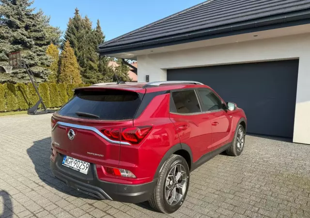 SSANGYONG/KGM Korando 1.5 T-GDI Onyx 2WD