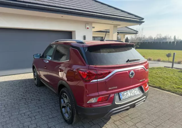 SSANGYONG/KGM Korando 1.5 T-GDI Onyx 2WD