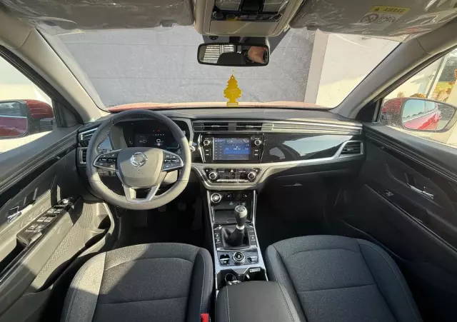 SSANGYONG/KGM Korando 1.5 T-GDI Onyx 2WD