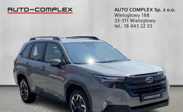 SUBARU Forester 