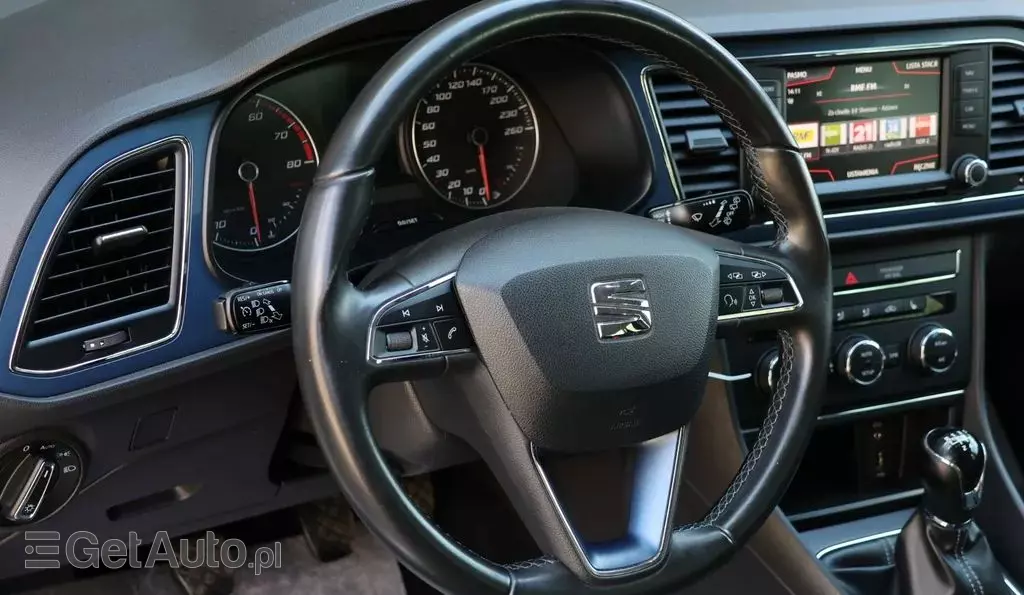SEAT Leon 