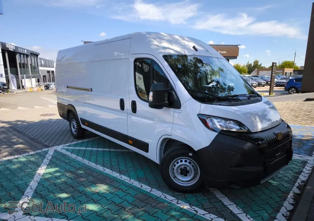 PEUGEOT Boxer 