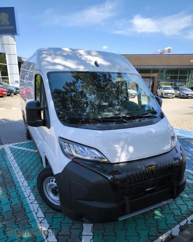 PEUGEOT Boxer 